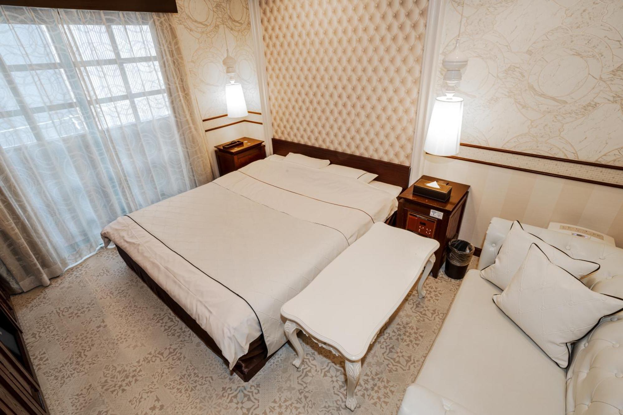 Hotel Salle de bain  Osaka Buitenkant foto